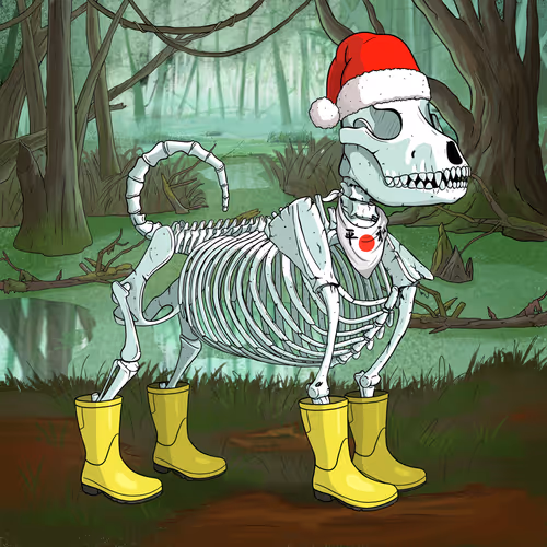 Wicked Hound Bone Club