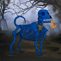Wicked Hound #3886