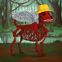 Wicked Hound #5268