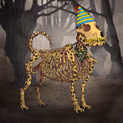 Wicked Hound #1559