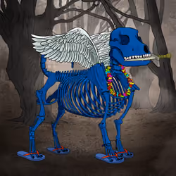 Wicked Hound #2978