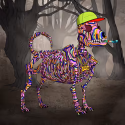 Wicked Hound #4799