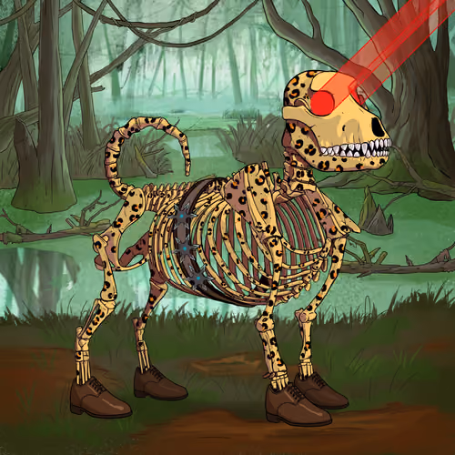 Wicked Hound #4982