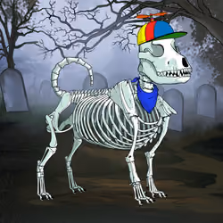 Wicked Hound #4957