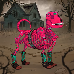 Wicked Hound #2024