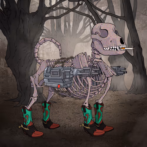 Wicked Hound Bone Club