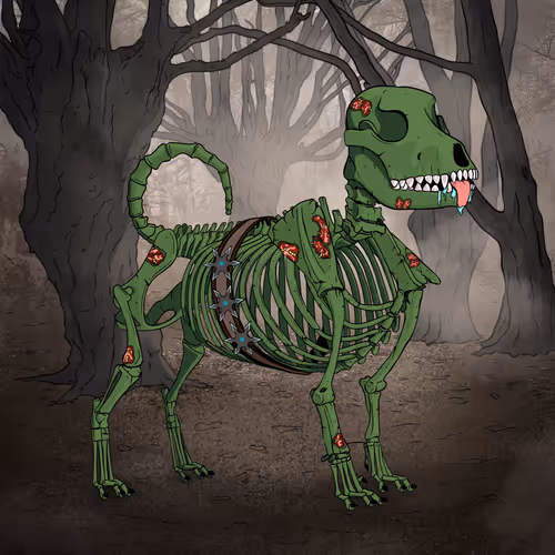 Wicked Hound Bone Club