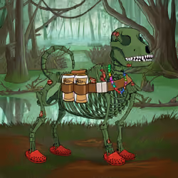 Wicked Hound #24