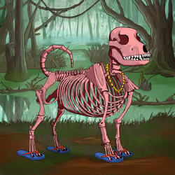 Wicked Hound #7096