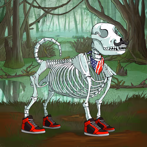 Wicked Hound Bone Club