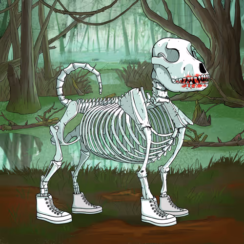 Wicked Hound Bone Club
