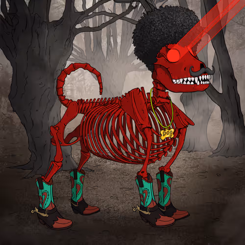 Wicked Hound #2784