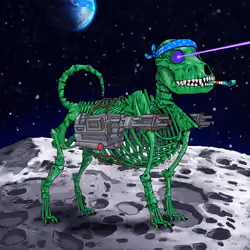 Wicked Hound #351
