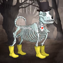Wicked Hound #2594
