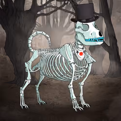 Wicked Hound #2982