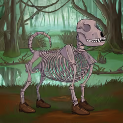 Wicked Hound #3294