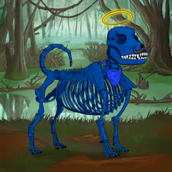Wicked Hound #3749