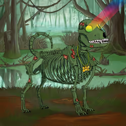 Wicked Hound #8253