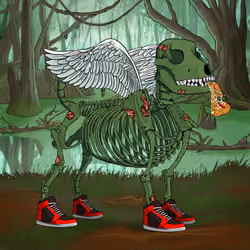 Wicked Hound #8553