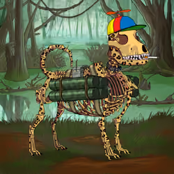 Wicked Hound #3316