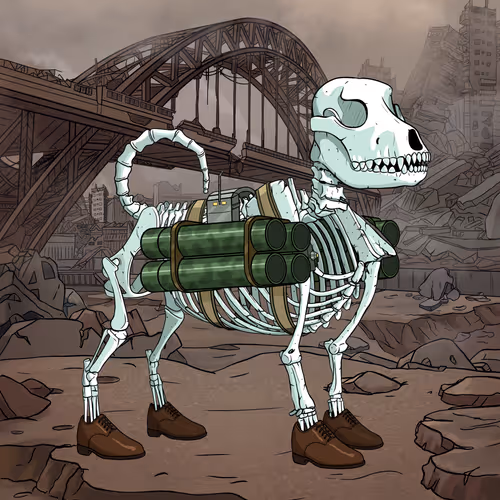Wicked Hound Bone Club