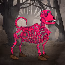 Wicked Hound #2341