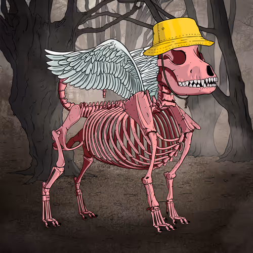 Wicked Hound Bone Club