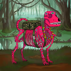 Wicked Hound #3603