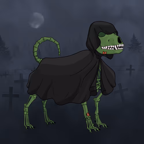 Wicked Hound #1