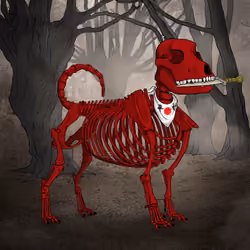 Wicked Hound #6731