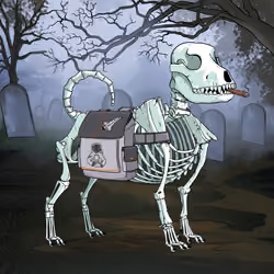 Wicked Hound #2111
