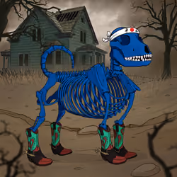 Wicked Hound #3966