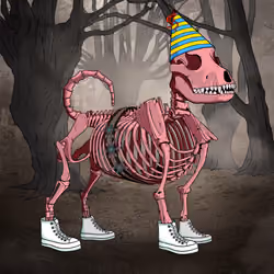 Wicked Hound #10937