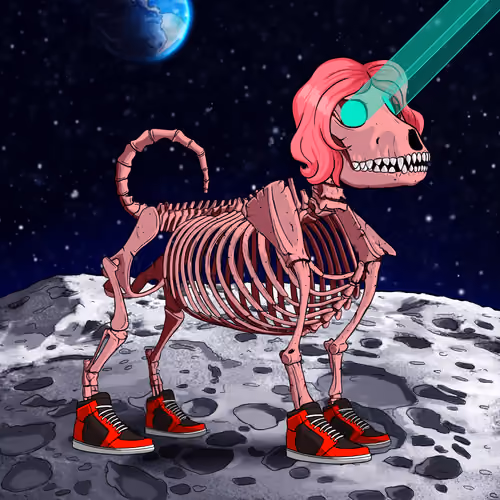 Wicked Hound #3384
