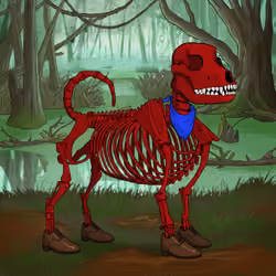 Wicked Hound #4728