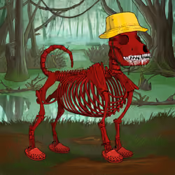 Wicked Hound #2083