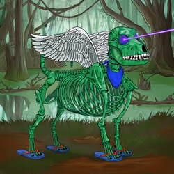 Wicked Hound #169