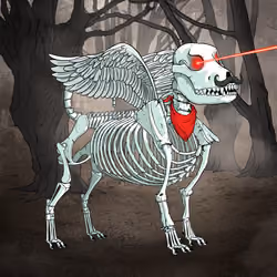Wicked Hound #1474