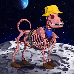 Wicked Hound #460