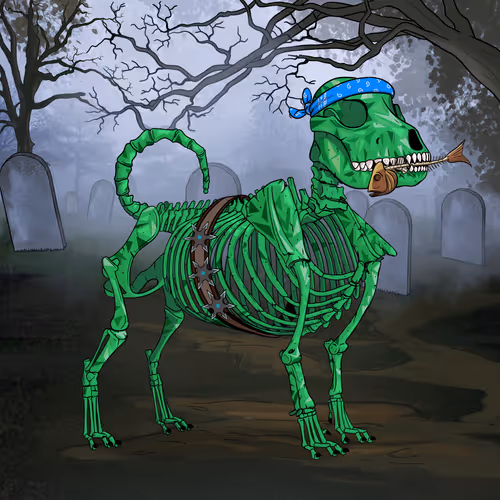 Wicked Hound Bone Club