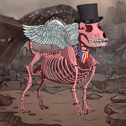 Wicked Hound #5600