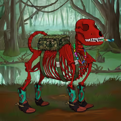 Wicked Hound #1479