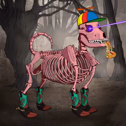Wicked Hound #3882