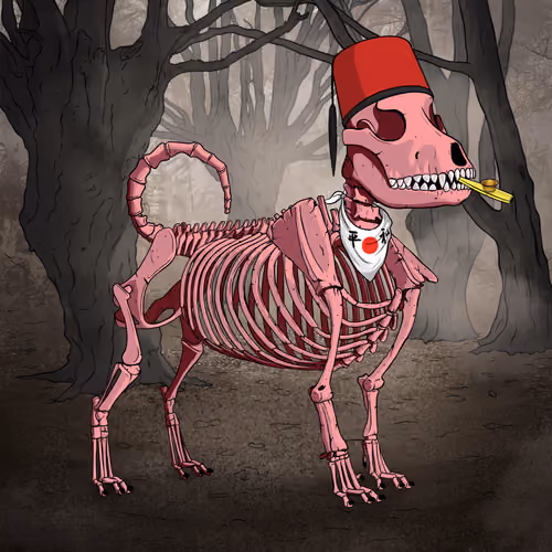 Wicked Hound #3267