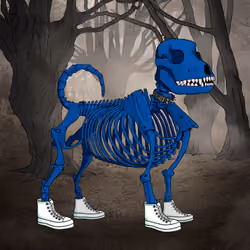 Wicked Hound #6868
