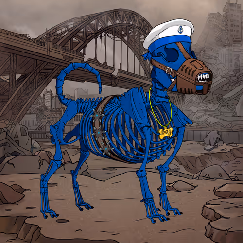 Wicked Hound #11107
