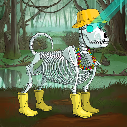 Wicked Hound #3659