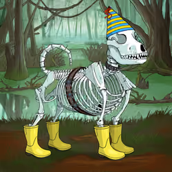 Wicked Hound #9247