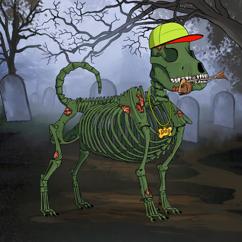 Wicked Hound #10879