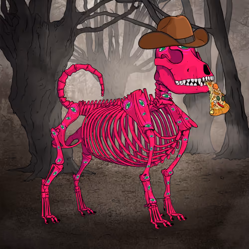 Wicked Hound #4900